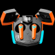 CANYON Bluetooth slušalice Doublebee GTWS-2, narandžasta - CND-GTWS2O