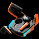 CANYON Bluetooth slušalice Doublebee GTWS-2, narandžasta - CND-GTWS2O