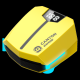 CANYON Bluetooth slušalice Doublebee GTWS-2 BT, žuta - CND-GTWS2Y