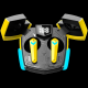 CANYON Bluetooth slušalice Doublebee GTWS-2 BT, žuta - CND-GTWS2Y