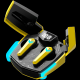 CANYON Bluetooth slušalice Doublebee GTWS-2 BT, žuta - CND-GTWS2Y
