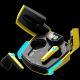 CANYON Bluetooth slušalice Doublebee GTWS-2 BT, žuta - CND-GTWS2Y