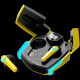 CANYON Bluetooth slušalice Doublebee GTWS-2 BT, žuta - CND-GTWS2Y