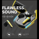 CANYON Bluetooth slušalice Doublebee GTWS-2 BT, žuta - CND-GTWS2Y
