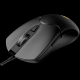 CANYON Gaming miš Accepter GM-211 Optički  Huanuo 5 million cycle switch, 1.65m kabl, crna - CND-SGM211