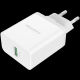CANYON Wall charger with 1*USB QC3.0 24W - CNE-CHA24W