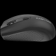 CANYON MW-7 2.4Ghz wireless mouse 6 buttons Crni - CNE-CMSW07B