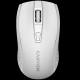 CANYON MW-7 2.4Ghz wireless mouse 6 buttons Bela - CNE-CMSW07W