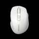 CANYON 6 buttons wireless 2.4Ghz mouse, MX8650A Sensor, DPI up to 1600 - CNE-CMSW20W