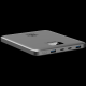 CANYON Power bank PB-2008 LED FLAT 20000 mAh PD100W QC3.0, siva - CNE-CPB2008DG