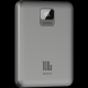CANYON Power bank PB-2008 LED FLAT 20000 mAh PD100W QC3.0, siva - CNE-CPB2008DG
