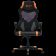 CANYON gaming chair Flow MCH01 Mesh Black Orange - EP3172939