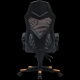 CANYON gaming chair Flow MCH01 Mesh Black Orange - EP3172939