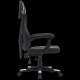 CANYON gaming chair Flow MCH01 Mesh Black White - EP2813198