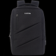 CANYON BPE-5, Laptop backpack for 15.6 inch, Black (CNS-BPE5B1) - CNS-BPE5B1