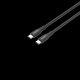 CANYON Kabl CC60SC10 C-C 60W 1m, crna - CNS-CC60SC10B