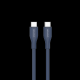 CANYON Kabl CC60SC10 C-C 60W 1m, plava - CNS-CC60SC10DB