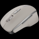 CANYON Miš MW-21, 2.4 GHz Wireless mouse sa 7 tastera, bež - CNS-CMSW21CL