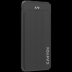 CANYON Power bank OnPower 100 10000mAh, crna - EP3080368