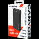 CANYON Power bank OnPower 100 10000mAh, crna - EP3080368
