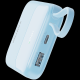 CANYON Power bank OnPower 101 sa kablom 10000 mAh PD22.5W, plava - CNS-CPB101BL