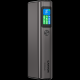 CANYON Power bank OnPower 230 TFT 20000 mAh PD130W, siva - CNS-CPB230DG