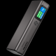 CANYON Power bank OnPower 230 TFT 20000 mAh PD130W, siva - CNS-CPB230DG
