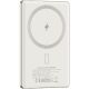 CANYON Power bank OnPower 505 slim Magsafe 5000 mAh PD20W, bež - CNS-CPB505BE