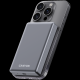 CANYON Power bank OnPower 510 slim Magnetic 10000 mAh PD20W, siva - CNS-CPB510DG
