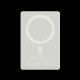 CANYON magnetic power bank OnPower 511 PD20W 10000mAh Aluminium Star Grey - EP3155843