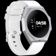 CANYON Pametni sat Otto SW-86, srebrna/crna - CNS-SW86SS
