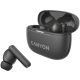 CANYON Bluetooth slušalice OnGo TWS-10, crna - CNS-TWS10B
