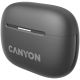 CANYON Bluetooth slušalice OnGo TWS-10, crna - CNS-TWS10B