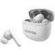 CANYON Bluetooth slušalice TWS-8, bela - CNS-TWS8W
