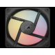 CORSAIR Kuler za PC iCUE Link LX120-R/RGB 120mm single, crna - CO-9051049-WW