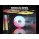 CORSAIR Kuler za PC iCUE Link LX120-R/RGB 120mm single, crna - CO-9051049-WW