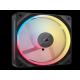 CORSAIR Kuler za PC iCUE Link LX120-R/RGB 120mm single, crna - CO-9051049-WW