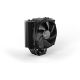 BE QUIET! Kuler PRO K Multi Dark Rock Slim AM5/4/3, 115x; 1200,1700, 20xx TDP 150W - CO019