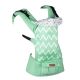 Coccolle Ergonomska Multifunkcionalna Kengur  Nosiljka Libra Zelena - 10222-1