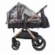 Coccolle Melora Kolica za Bebe 3u1 - Crna - 10207-1