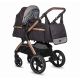 Coccolle Melora Kolica za Bebe 3u1 - Crna - 10207-1