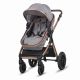 Coccolle Melora Kolica za Bebe 3u1 - Siva - 10208