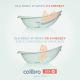 COLIBRO kadica za kupanje bebe 2u1 Spa cool, zelena - WA-CO-SPA-CO