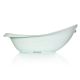 COLIBRO kadica za kupanje bebe 2u1 Spa cool, zelena - WA-CO-SPA-CO