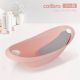 COLIBRO Kadica za kupanje bebe 2u1 Spa crystal pink, roze - WA-CO-SPA-CP