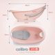 COLIBRO Kadica za kupanje bebe 2u1 Spa crystal pink, roze - WA-CO-SPA-CP