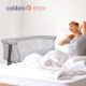 COLIBRO Kolevka za bebe Byside cloud - L-CO-BYSIDE-CL