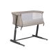 COLIBRO Kolevka za bebe Byside taupe - L-CO-BYSIDE-TA