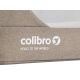 COLIBRO Kolevka za bebe Pino natural, bež - L-CO-PINO-NA