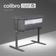 COLIBRO Kolevka za bebe Nap onix, tamnosiva - L-CO-NAP-ON